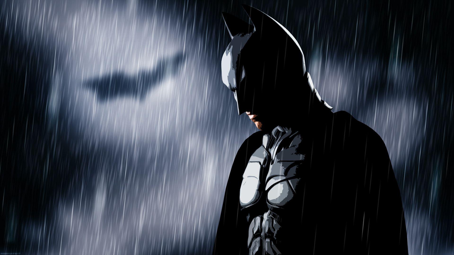 Batman Wallpapers HD Wallpaper Cave