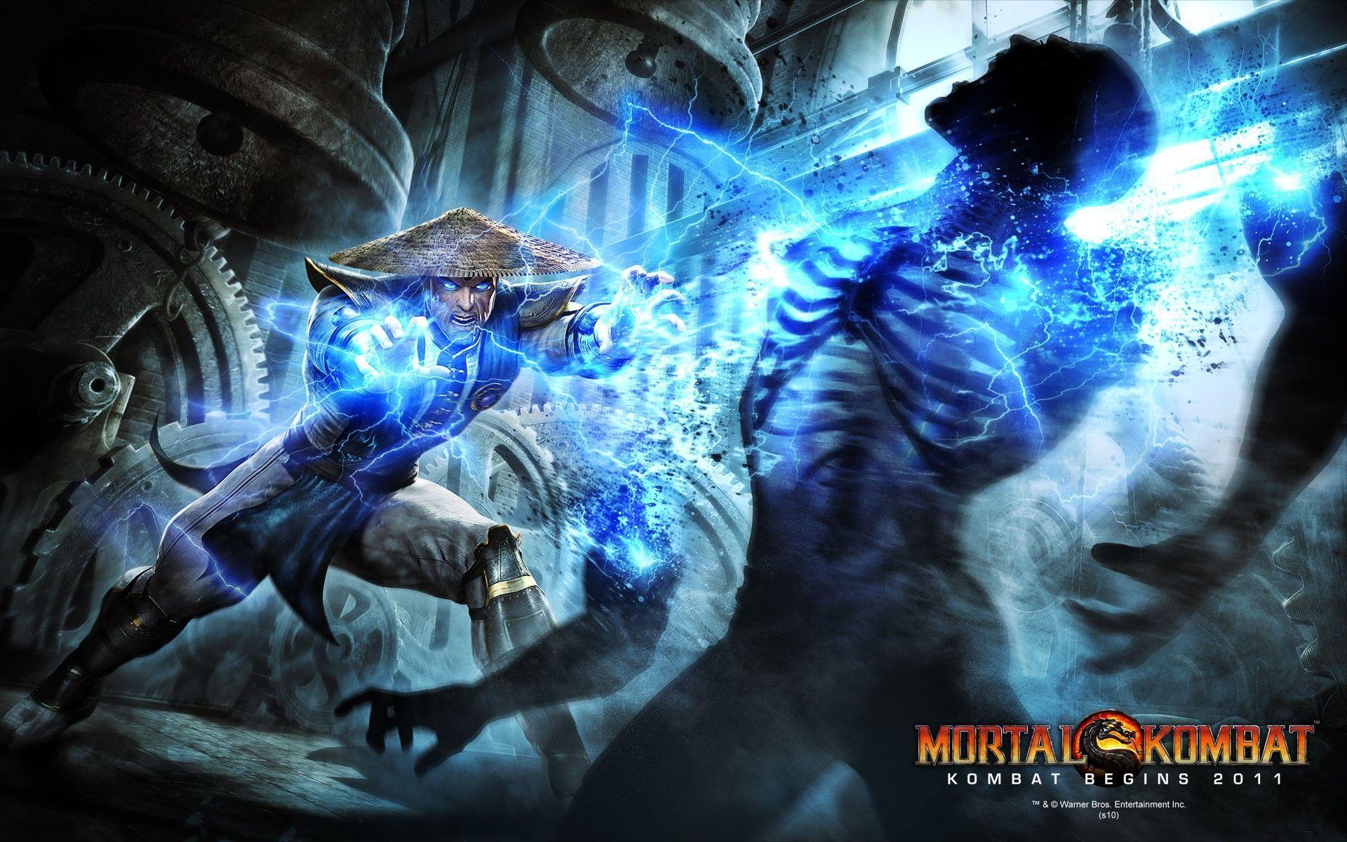 Mortal Kombat Wallpapers HD Wallpaper Cave