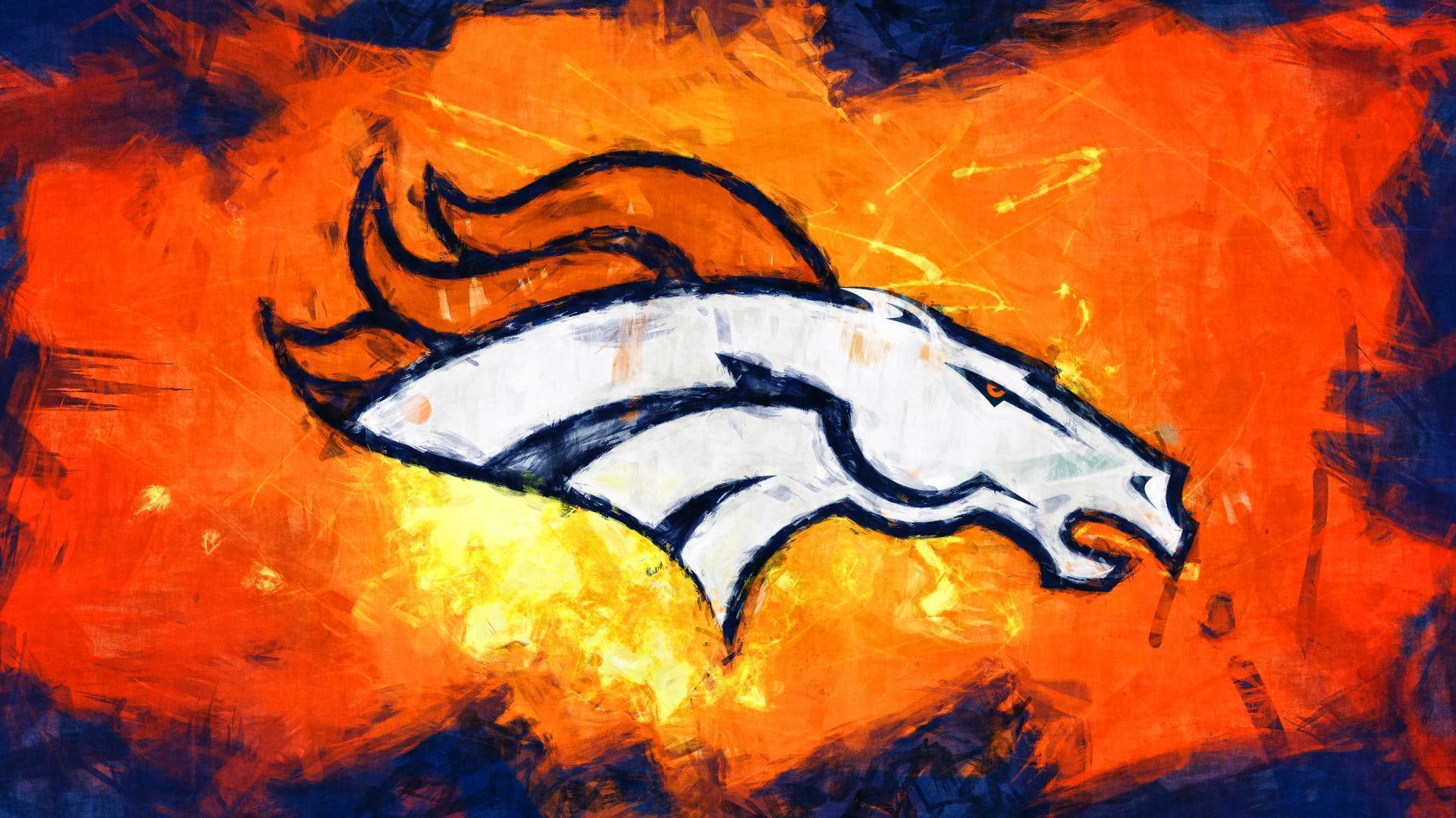 Denver Broncos Desktop Wallpapers Wallpaper Cave
