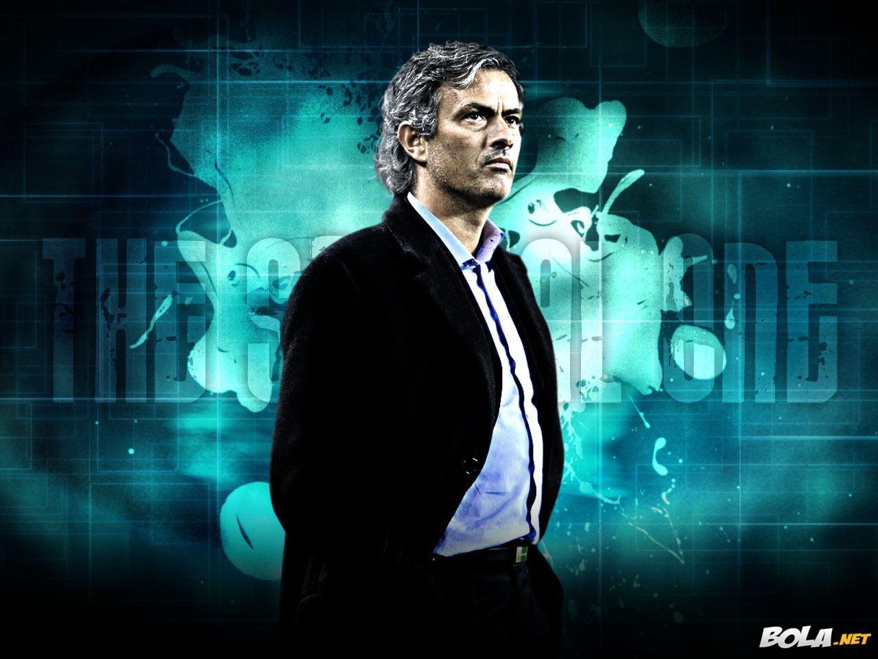 Jose Mourinho Wallpapers Wallpaper Cave