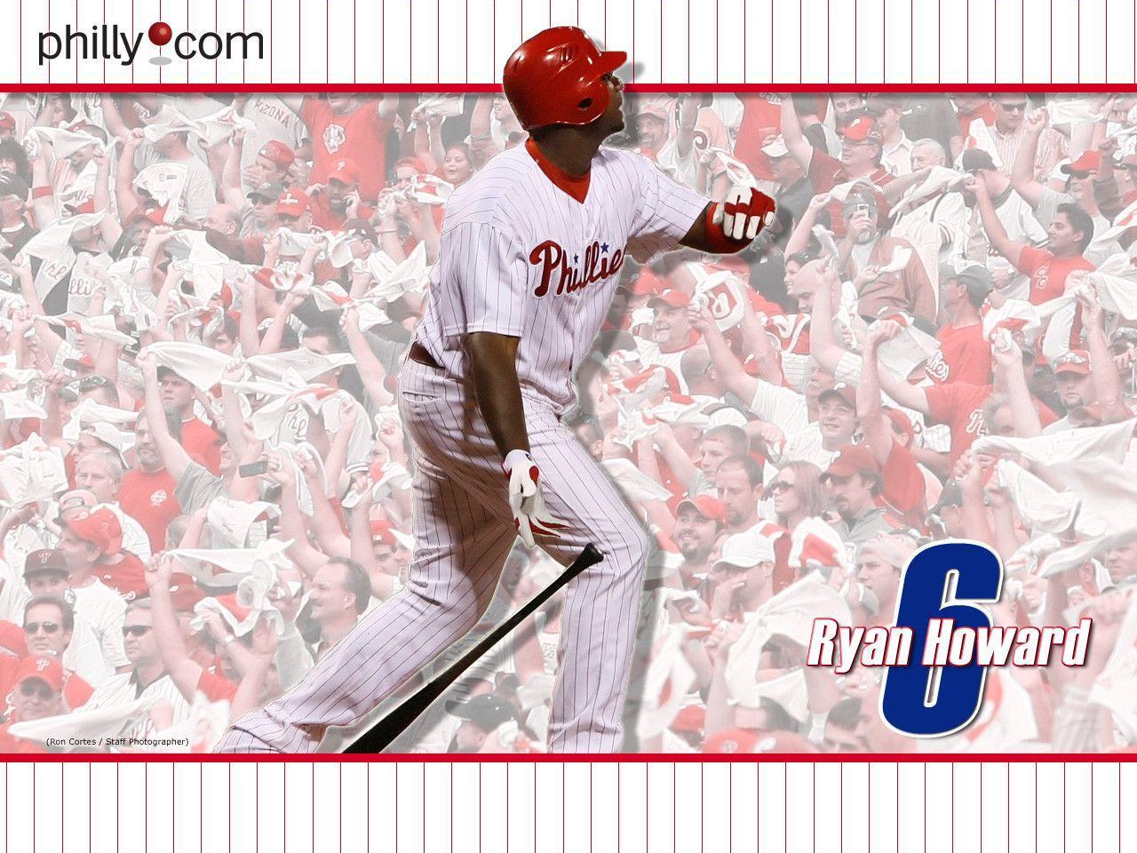 Ryan Howard Wallpapers Wallpaper Cave