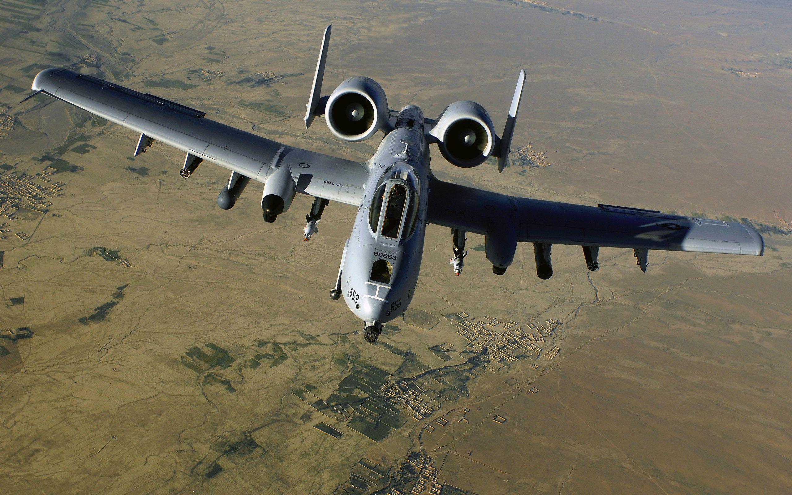 A-10 Warthog Wallpapers - Wallpaper Cave