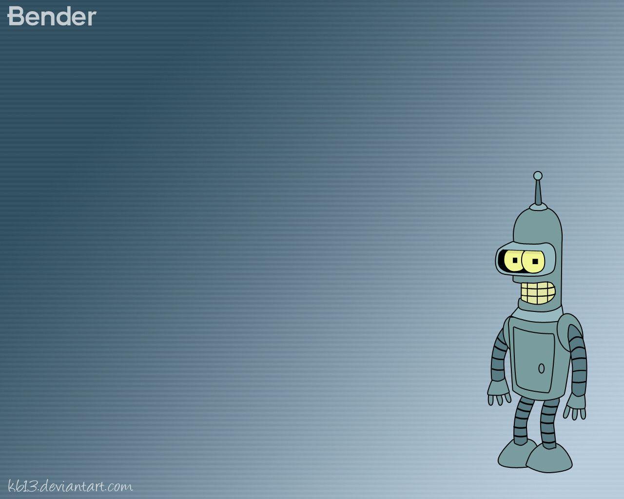 Bender Wallpapers Wallpaper Cave