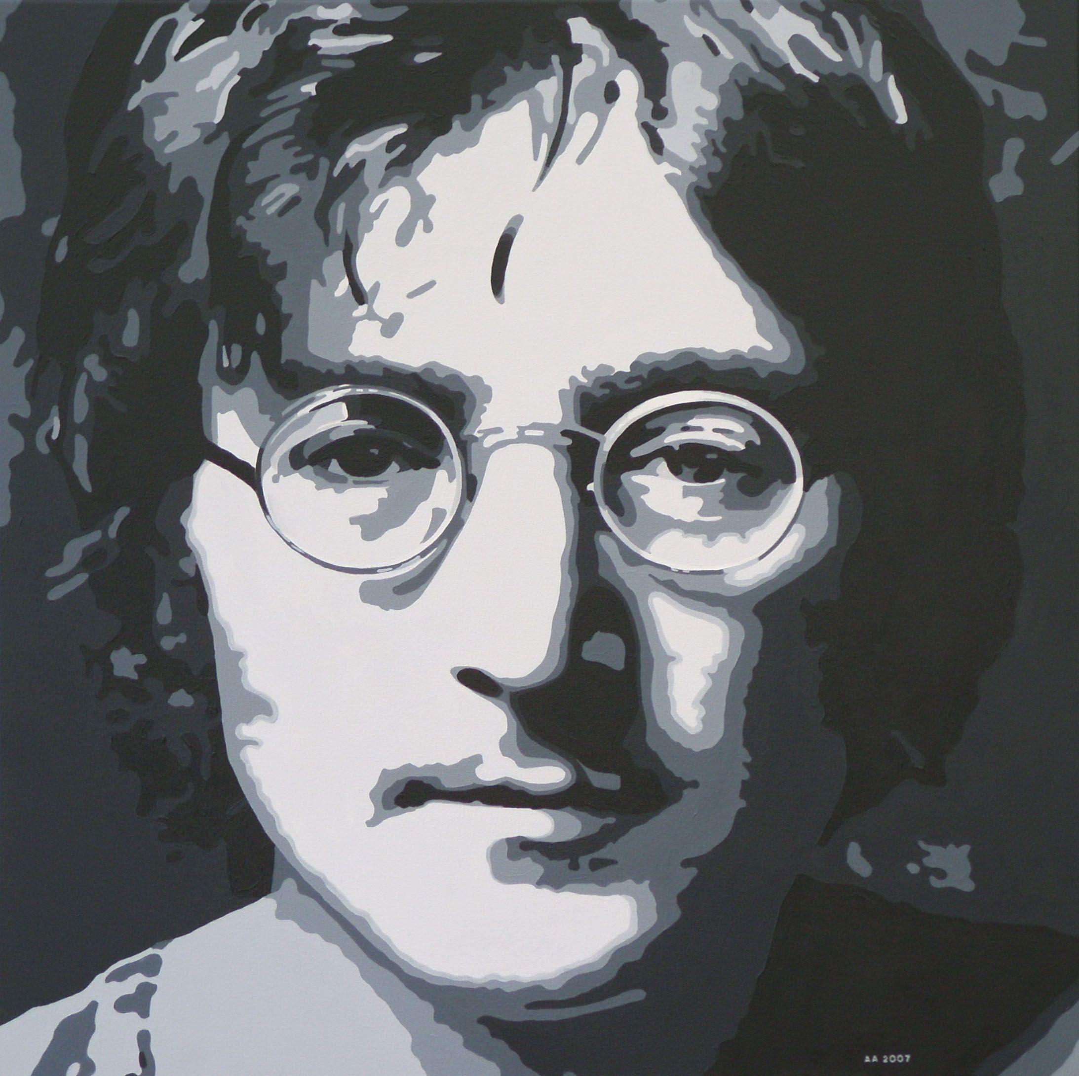 John Lennon Wallpapers Wallpaper Cave