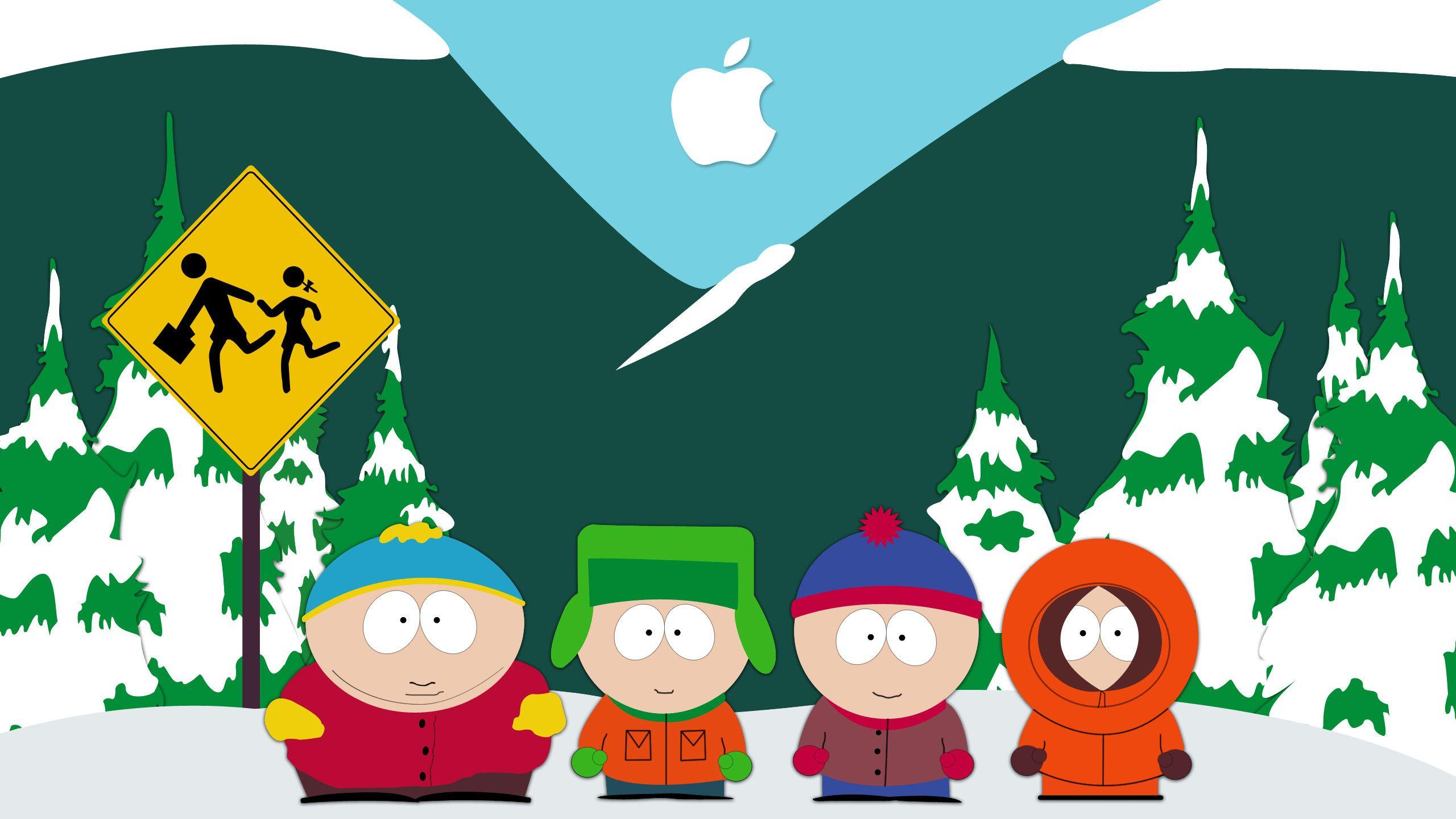 South Park Wallpapers Wallpaper Cave