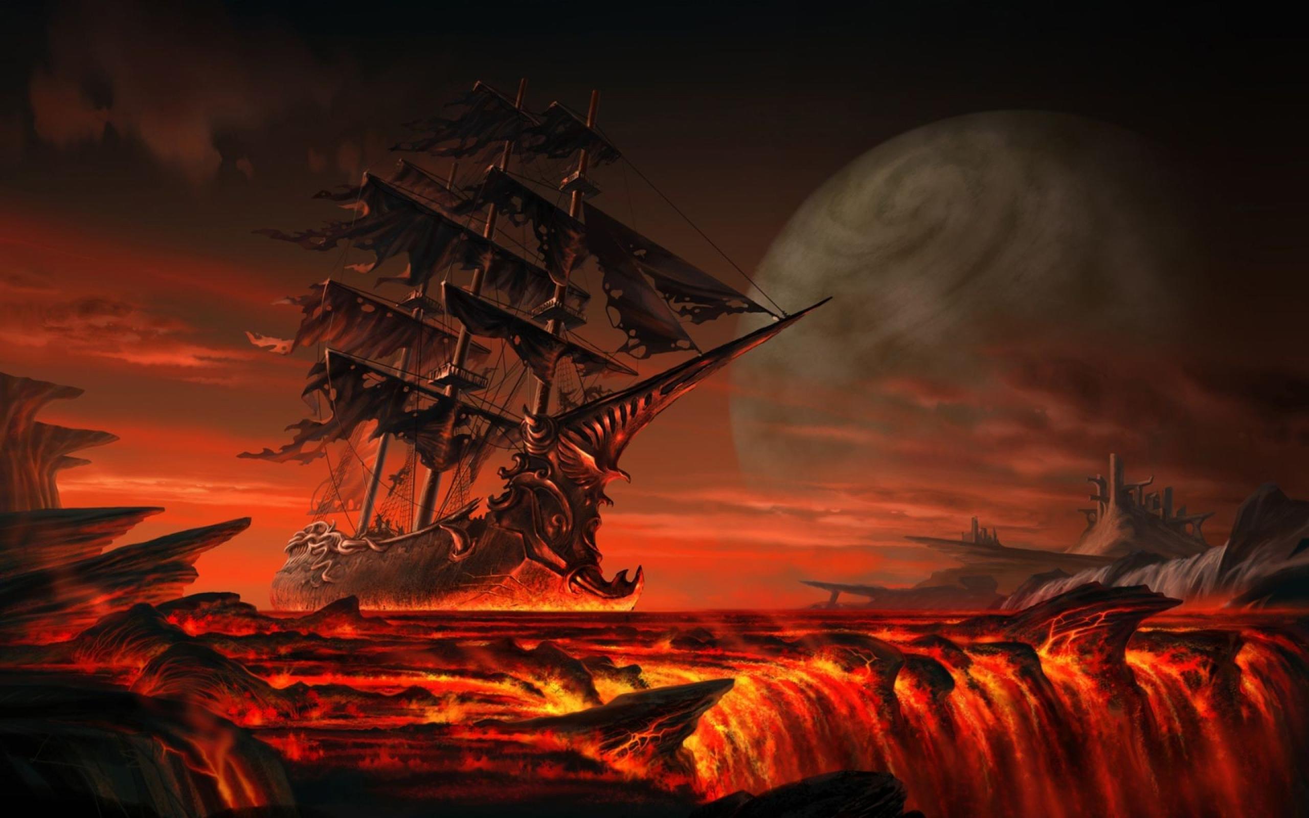 Hell Wallpapers Wallpaper Cave