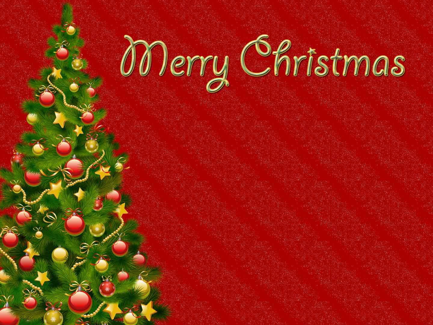 Red Christmas Wallpapers Wallpaper Cave
