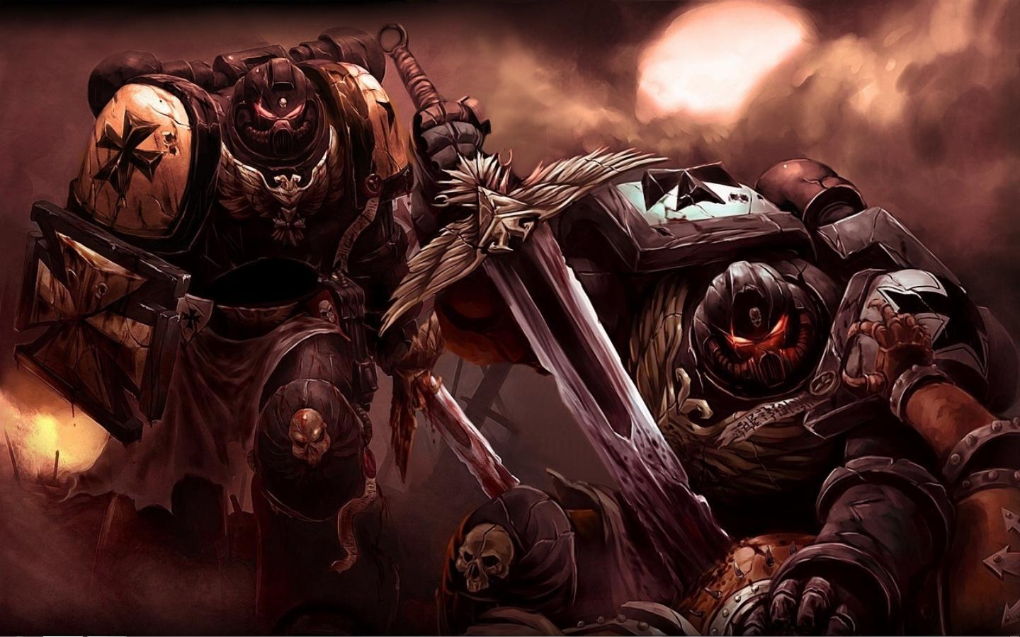 Space Marine Wallpapers Wallpaper Cave