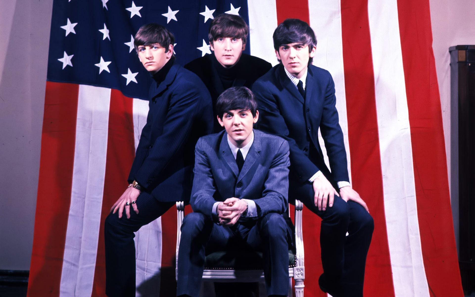 The Beatles Wallpapers Wallpaper Cave