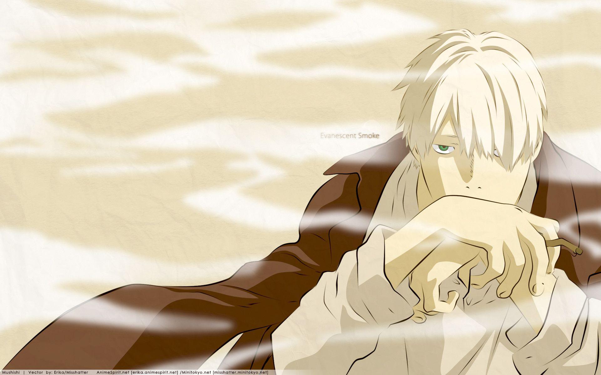 Mushishi Wallpapers Wallpaper Cave