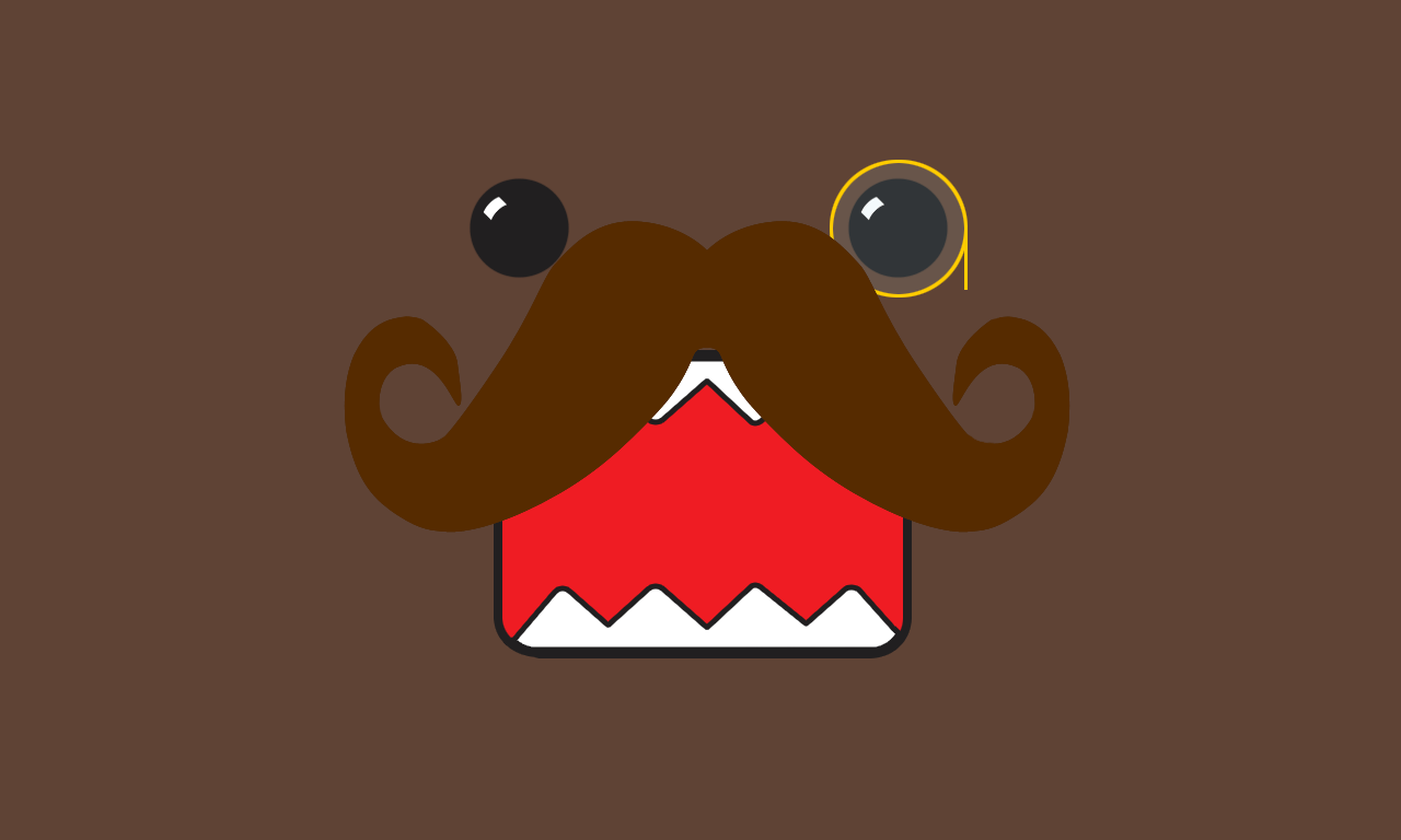 Mustache Wallpapers Wallpaper Cave