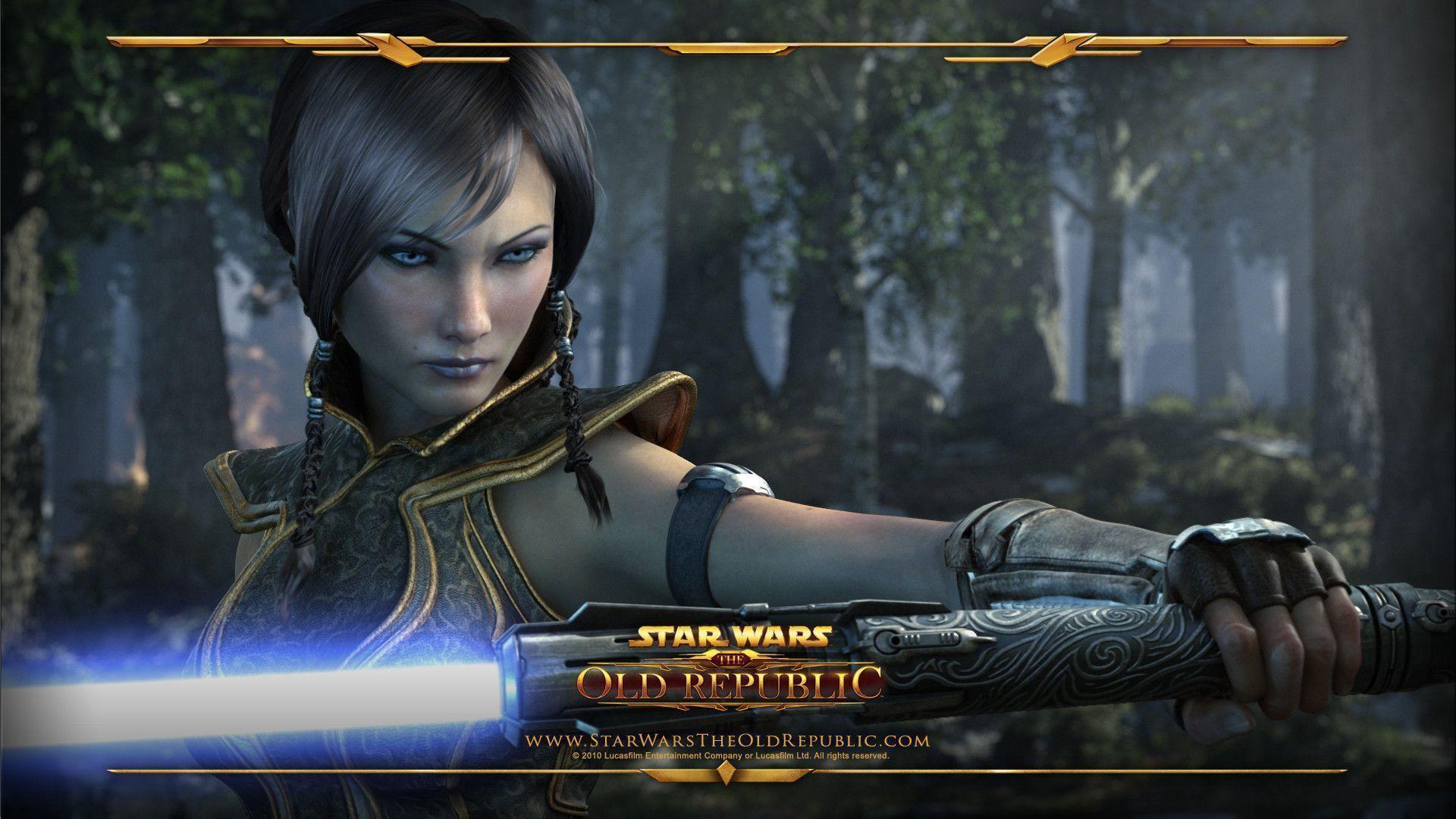 SWTOR Wallpapers 1920x1080 Wallpaper Cave
