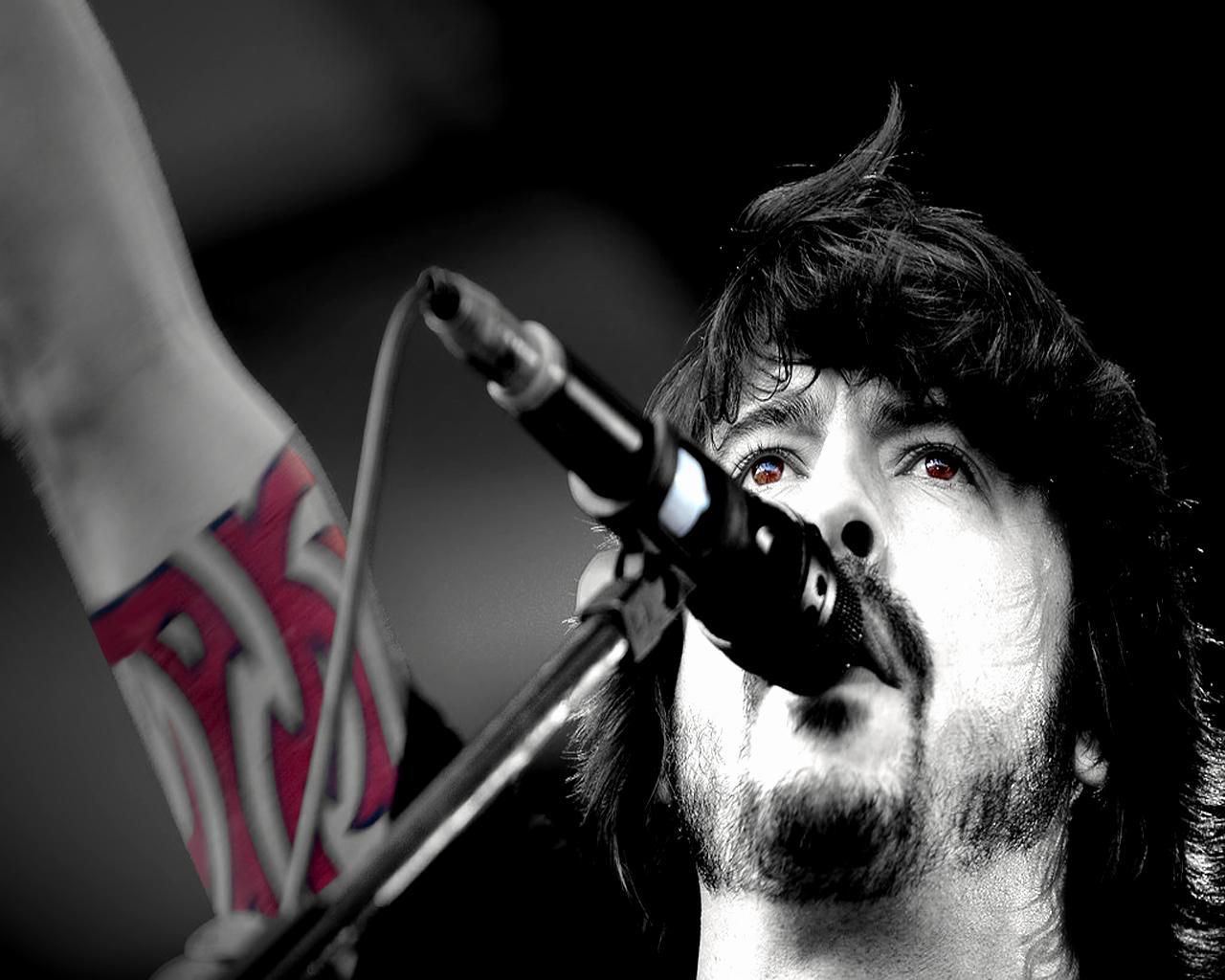 Dave Grohl Wallpapers Wallpaper Cave