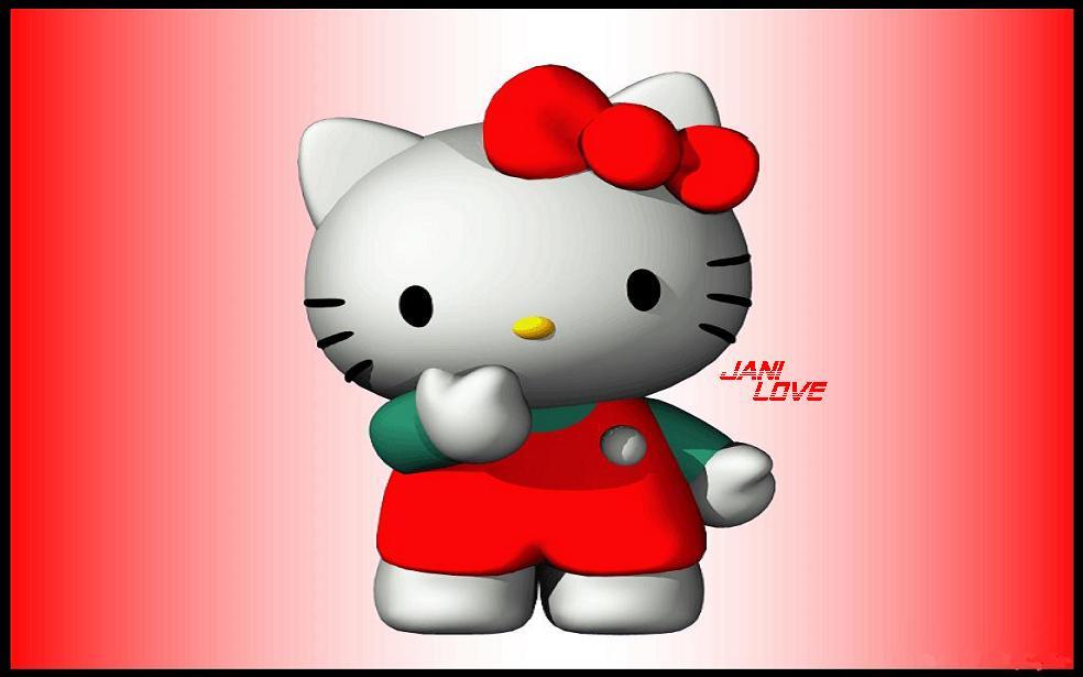 Wallpapers Hello Kitty Gif Wallpaper Cave