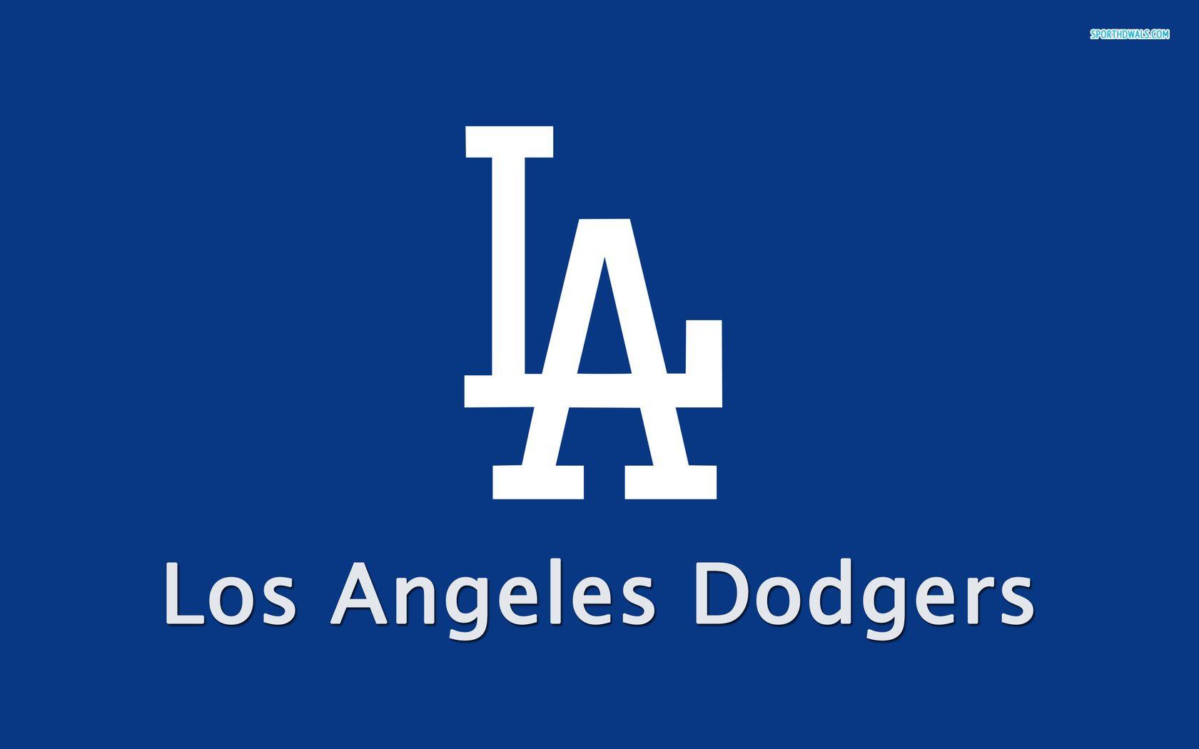 Los Angeles Dodgers Wallpapers Wallpaper Cave