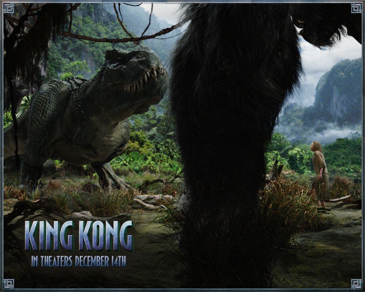 King Kong Wallpapers Wallpaper Cave