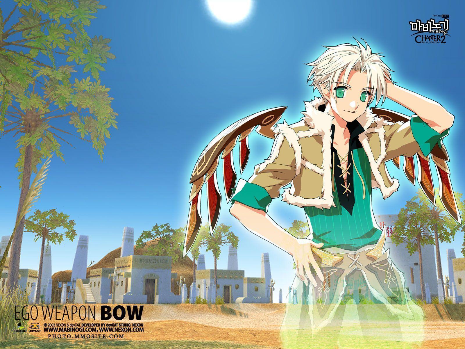 Mabinogi Wallpapers Wallpaper Cave