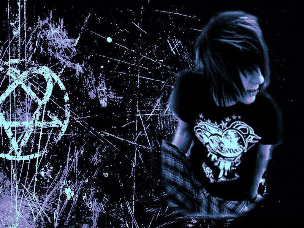 Emo Boy Wallpapers For Desktop Wallpaper Cave