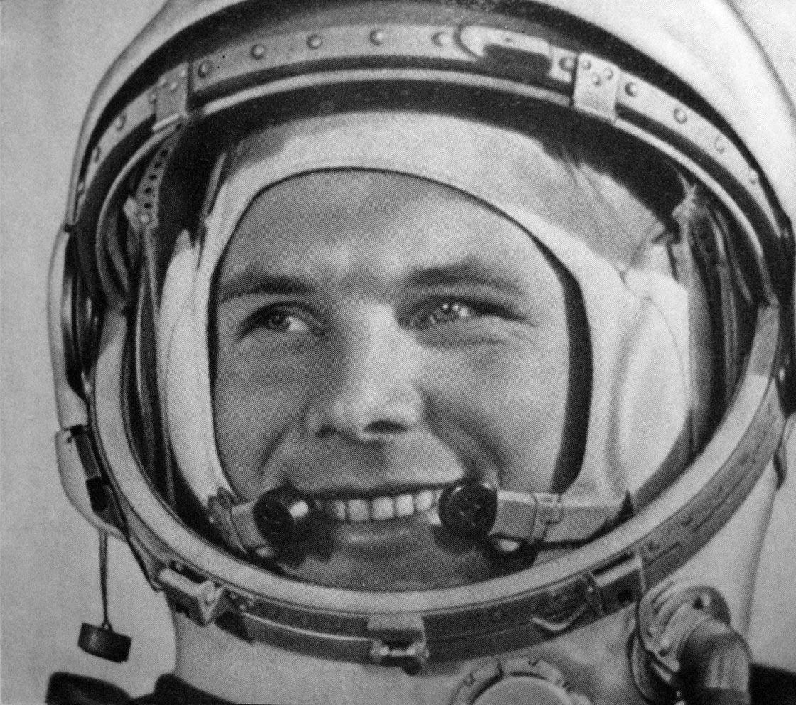 Yuri Gagarin Wallpapers Wallpaper Cave