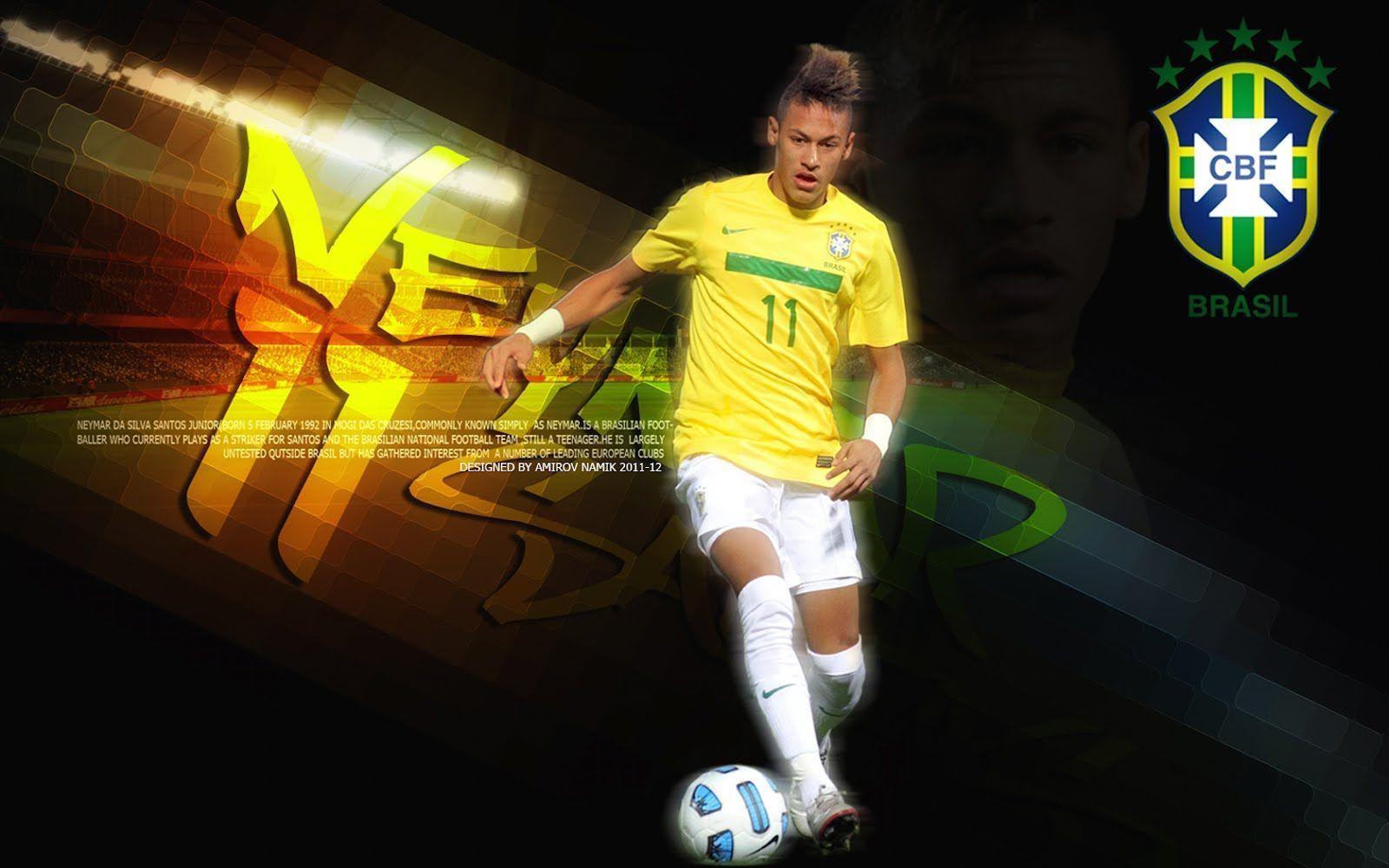 Neymar Backgrounds Brazil Flag 2015 Wallpaper Cave