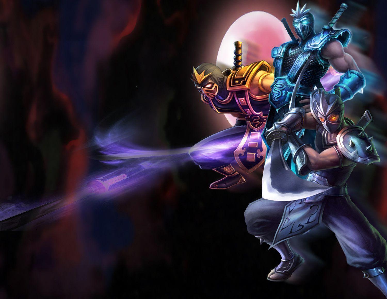 Shen Wallpapers Wallpaper Cave