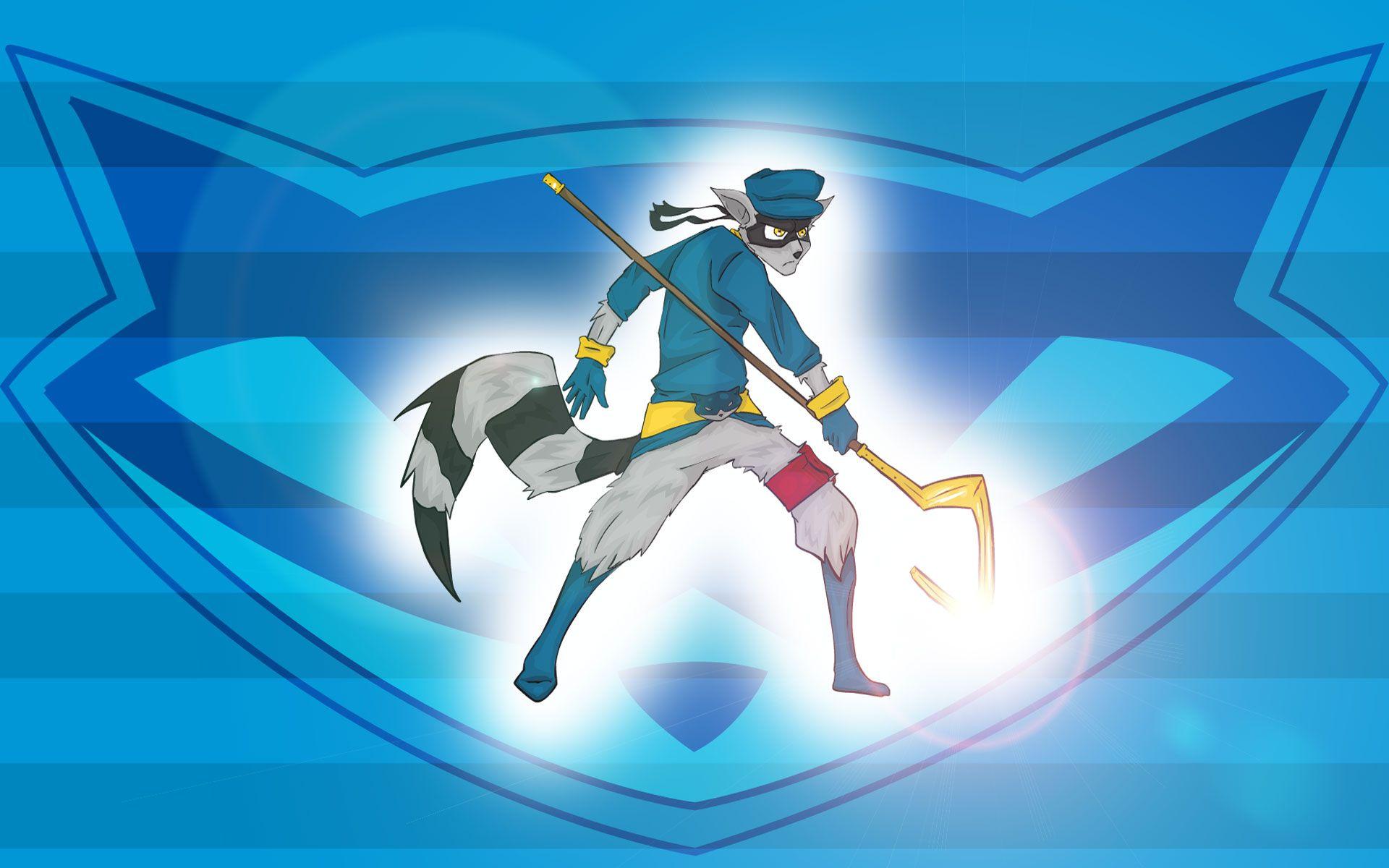 Sly Cooper Wallpapers Wallpaper Cave