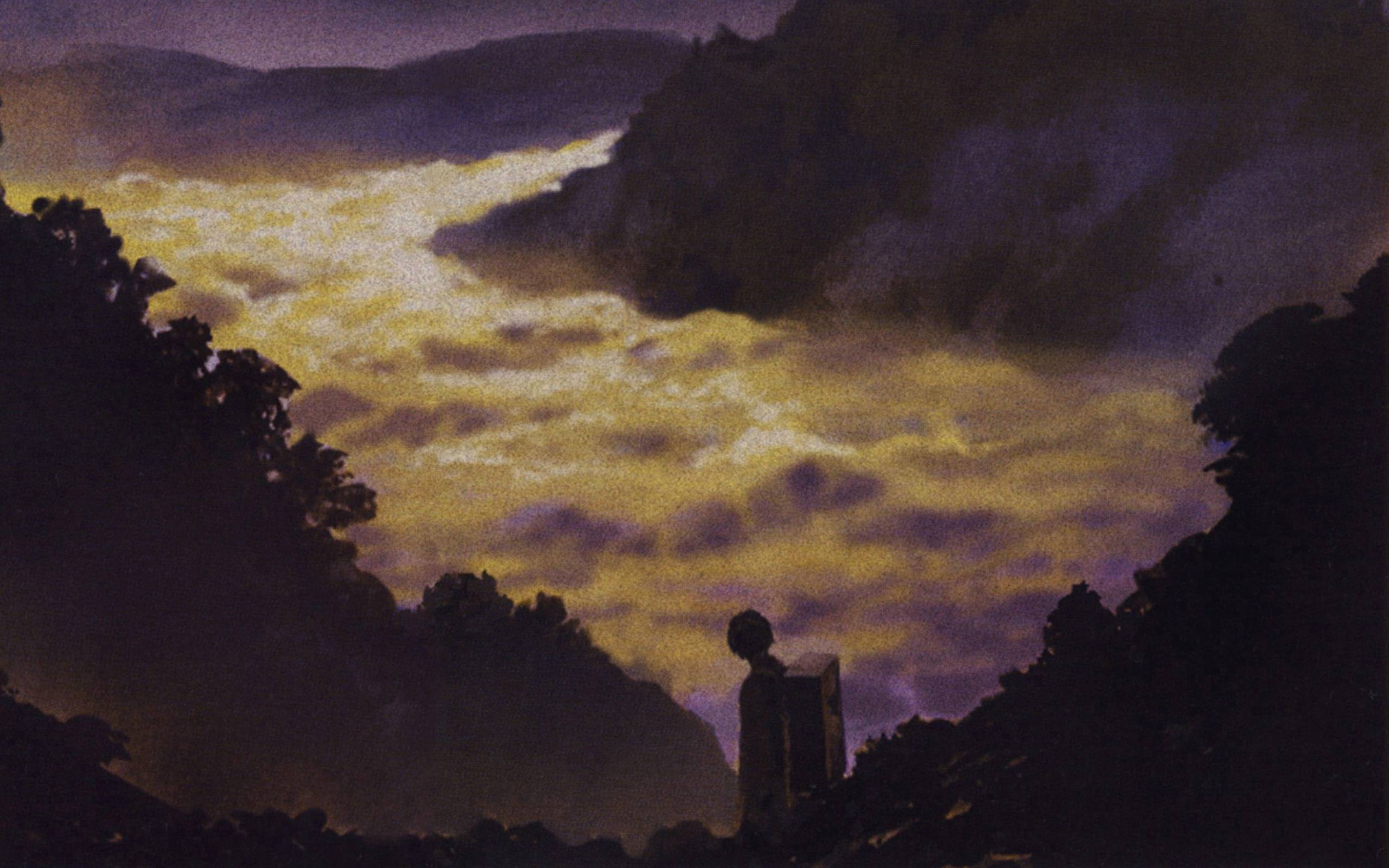 Mushishi Wallpapers Wallpaper Cave