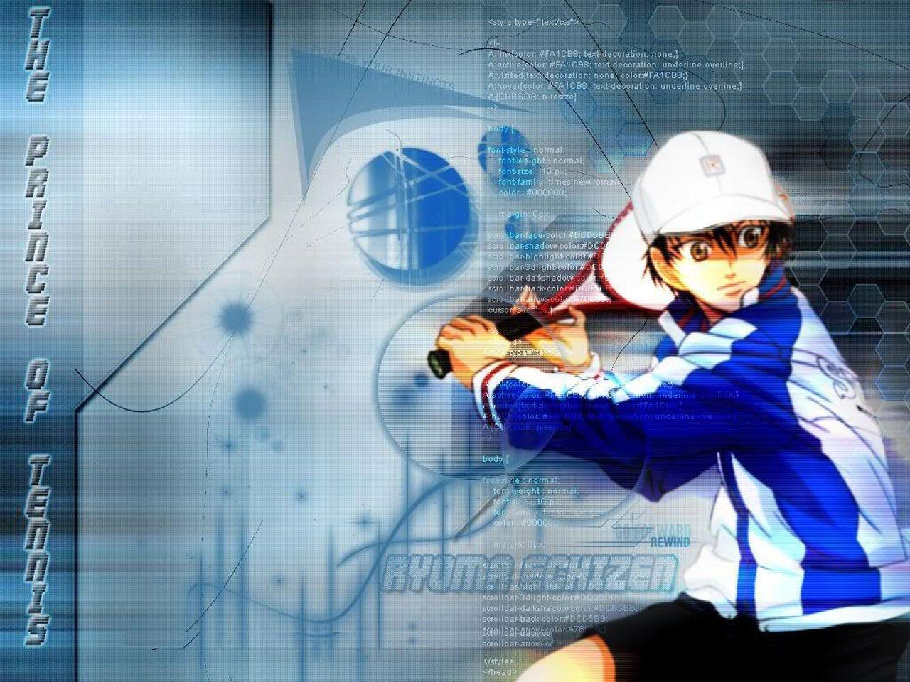 Prince Of Tennis Wallpapers Wallpaper Cave
