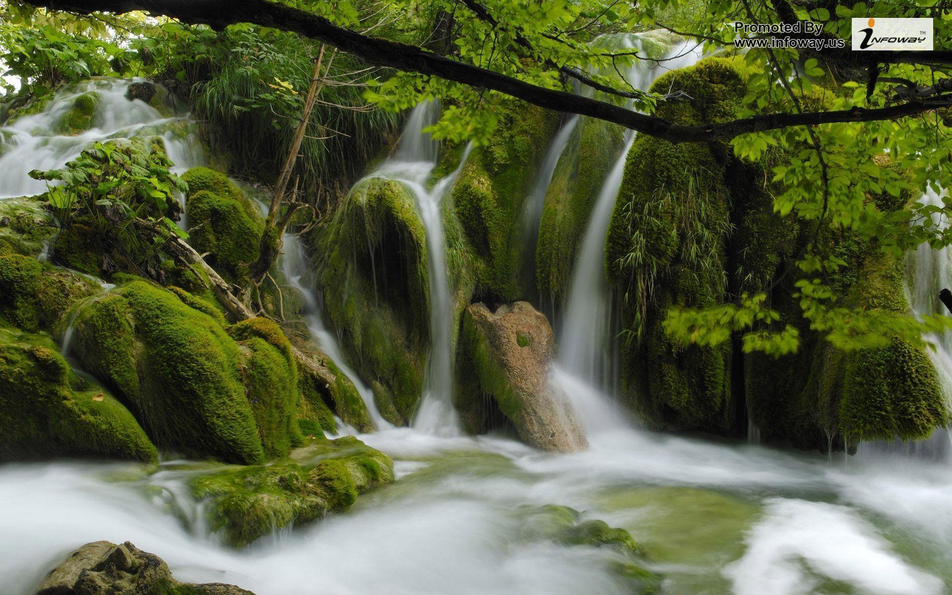 Water Scenery Wallpapers Wallpaper Cave