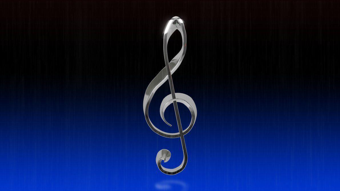Treble Clef Wallpapers Wallpaper Cave