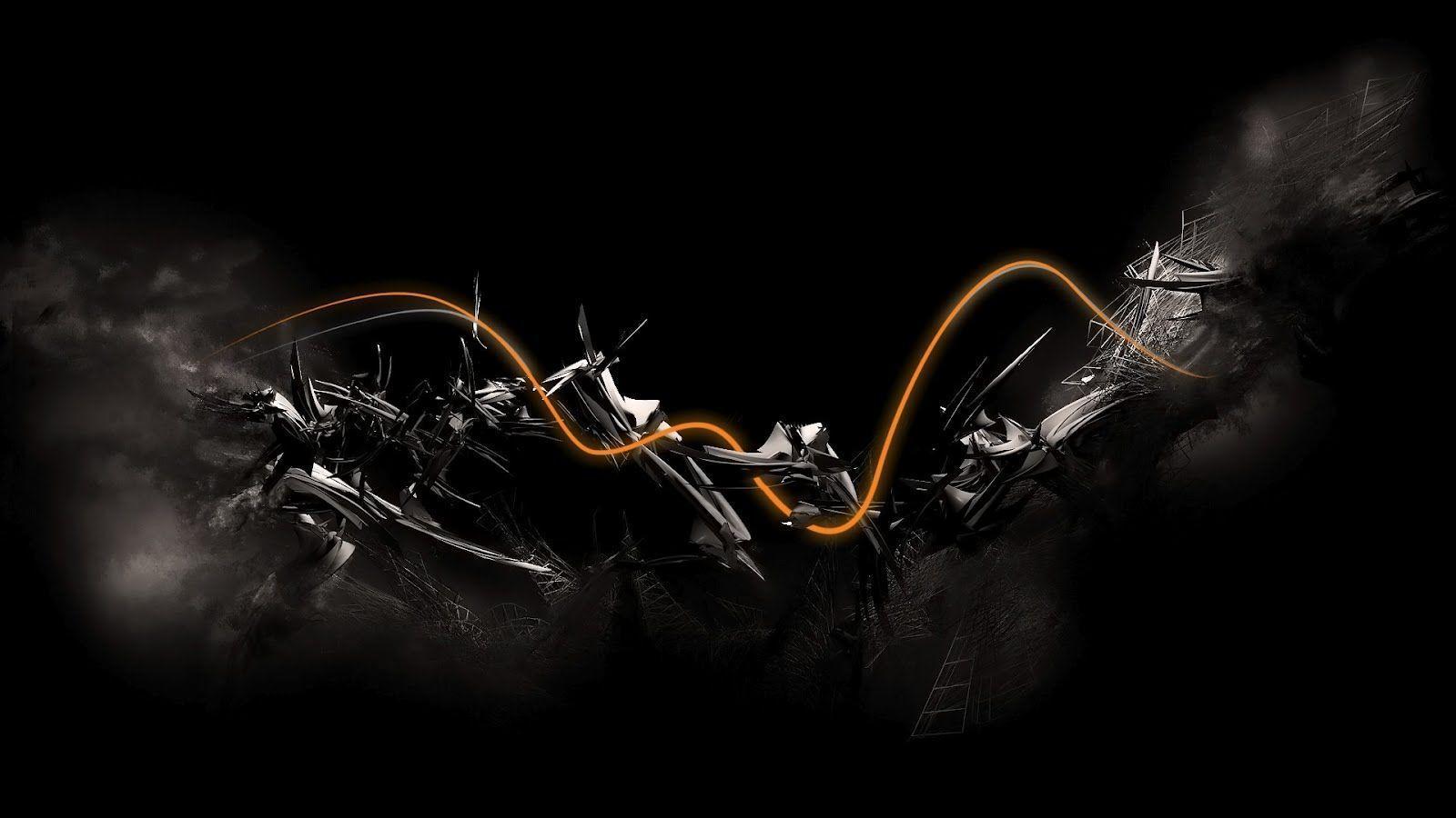 Abstract Dark Wallpapers Wallpaper Cave