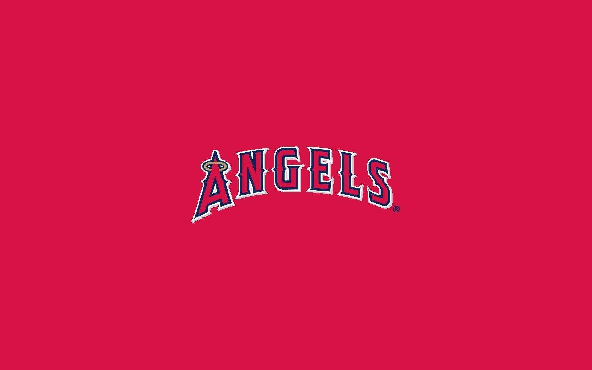 Angels Baseball Wallpapers Wallpaper Cave