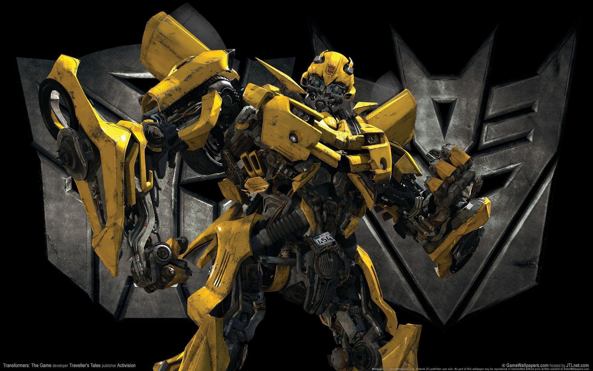 Transformers Desktop Wallpapers Wallpaper Cave