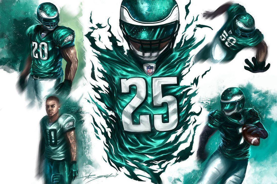 Philadelphia Eagles Wallpapers Wallpaper Cave