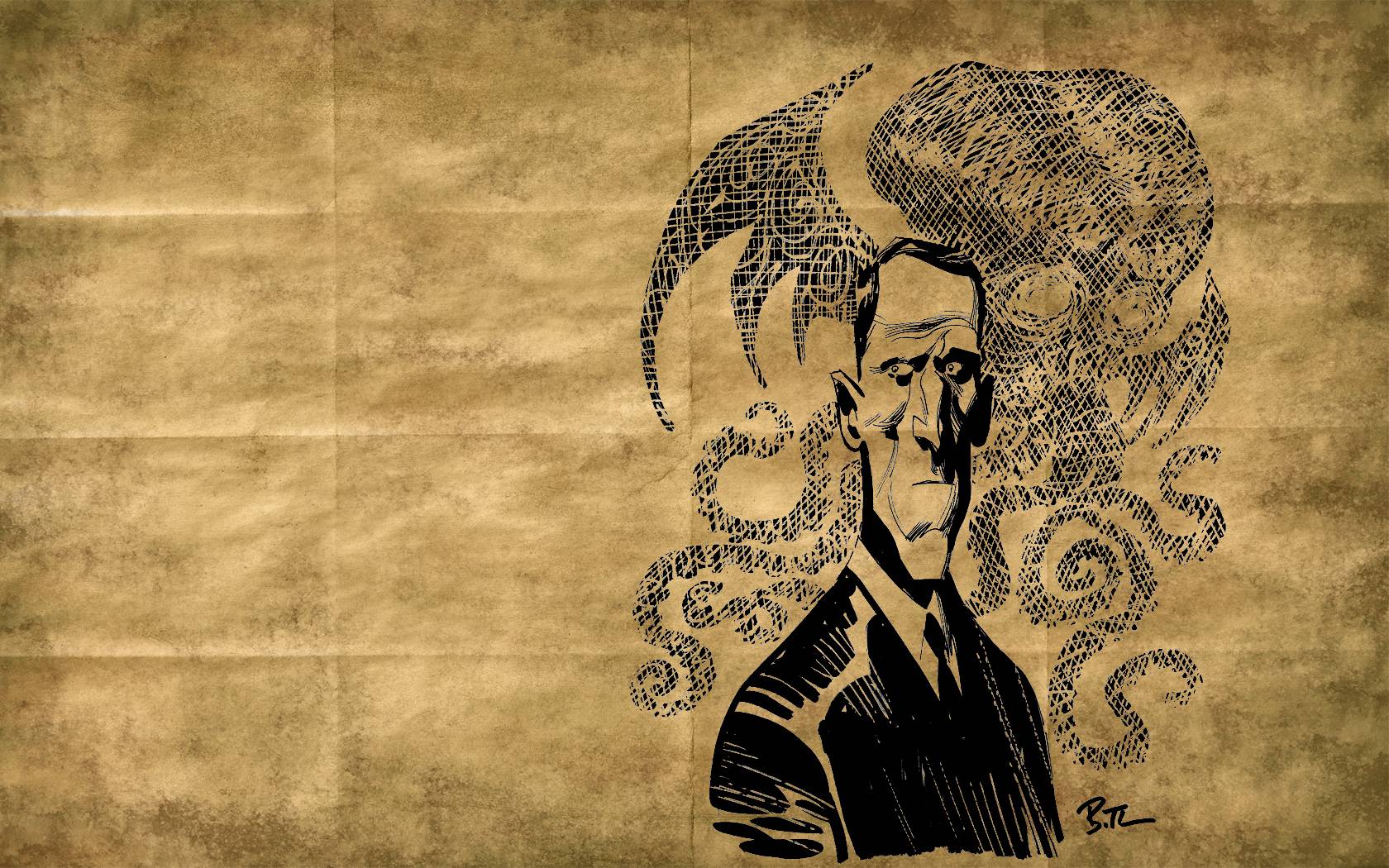 Lovecraft Wallpapers Wallpaper Cave
