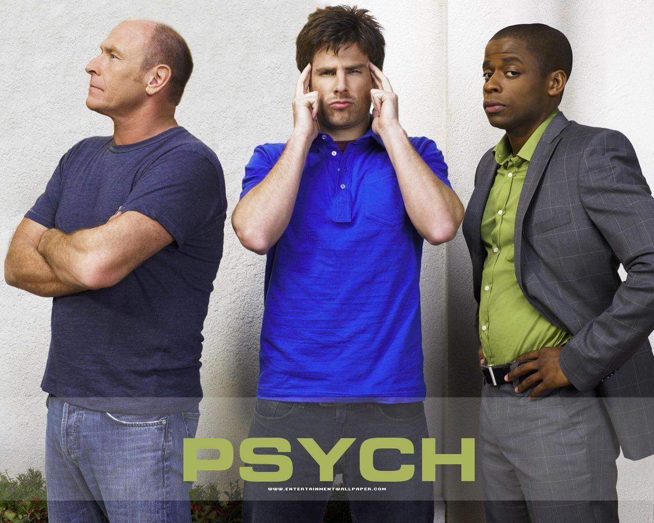 Psych Wallpapers Wallpaper Cave