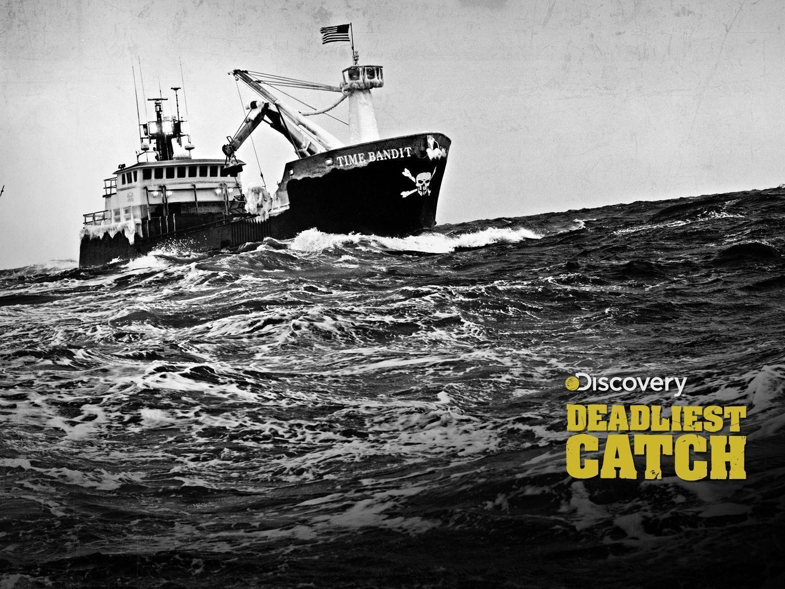 Deadliest Catch Wallpapers Wallpaper Cave