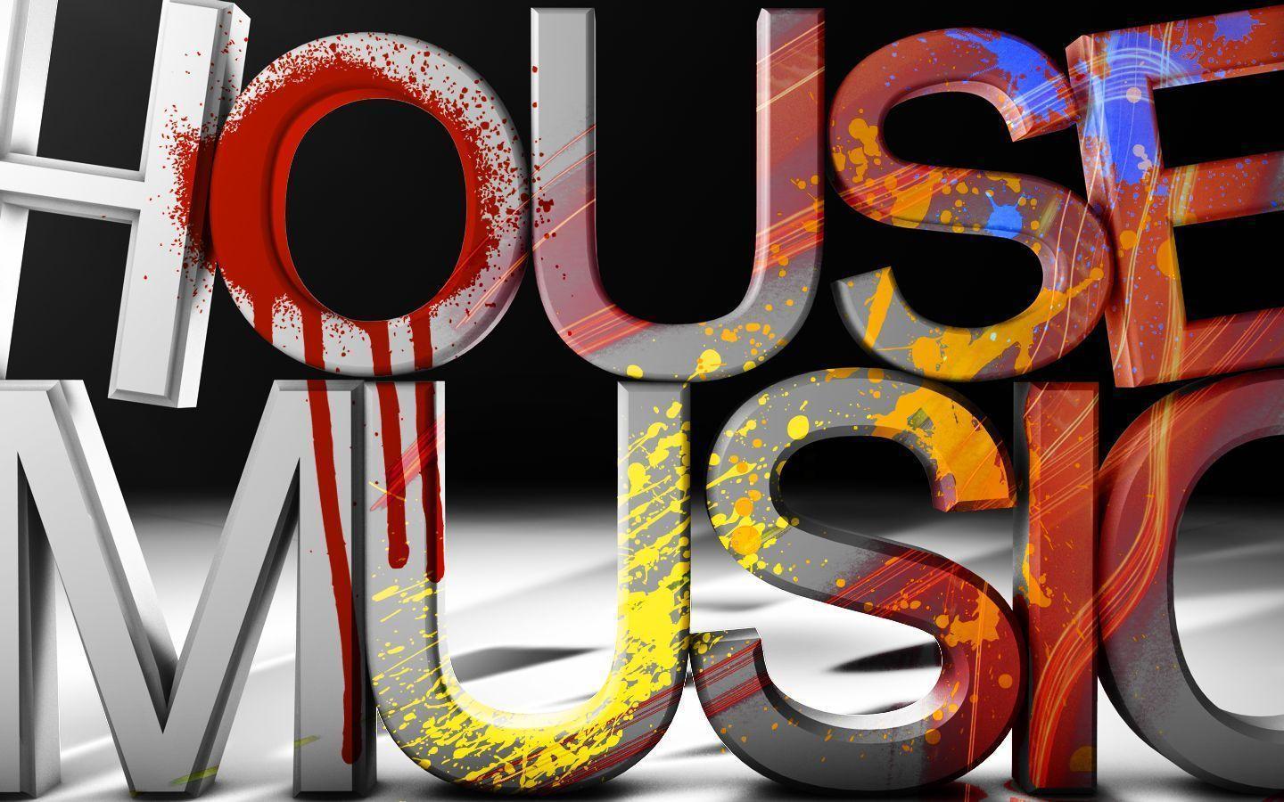 House Music Backgrounds Wallpaper Cave