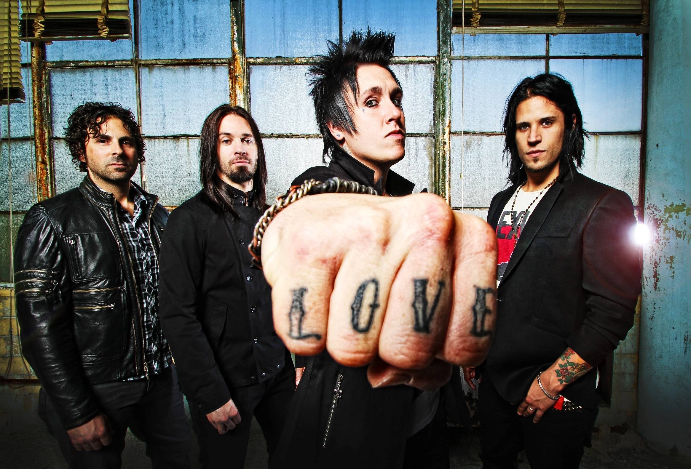 Papa Roach Wallpapers Wallpaper Cave
