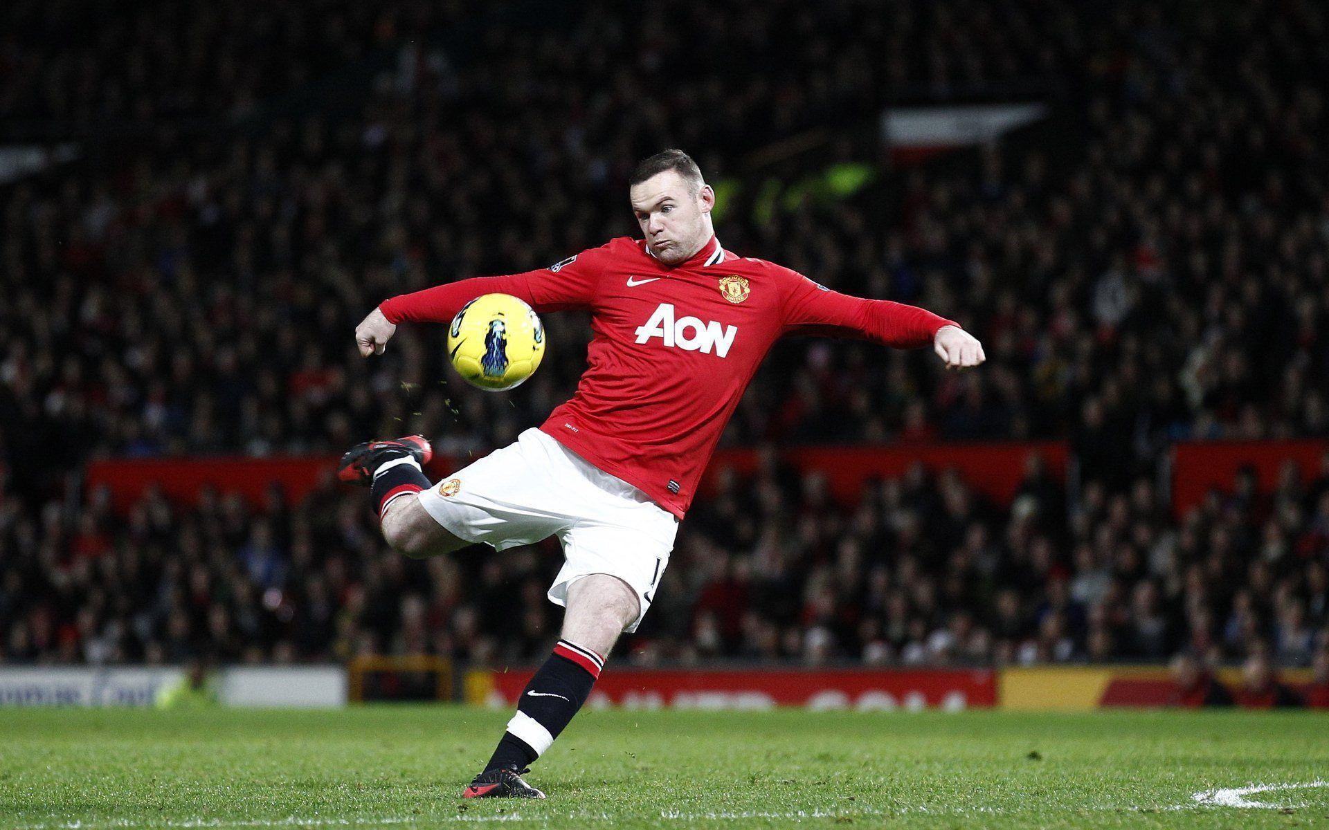 Wayne Rooney Wallpapers Wallpaper Cave