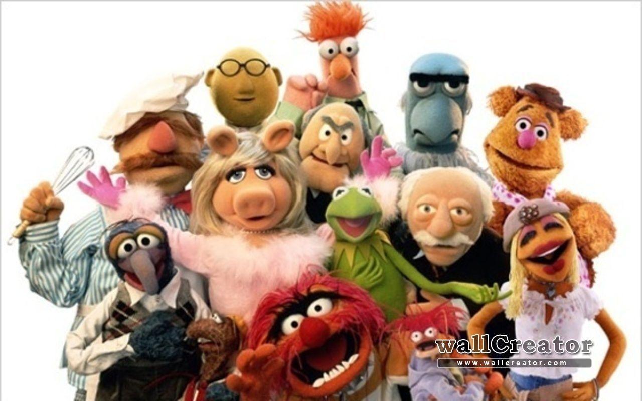 Muppets Wallpapers Wallpaper Cave