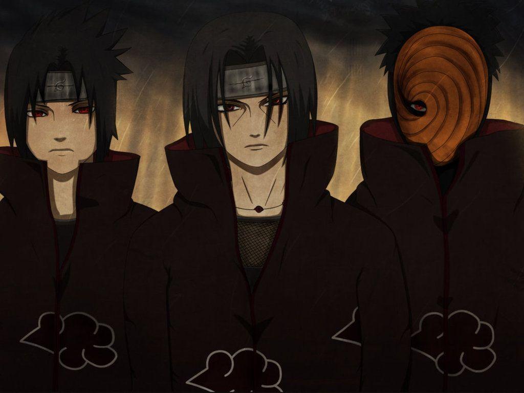 Itachi Uchiha Clan Wallpaper