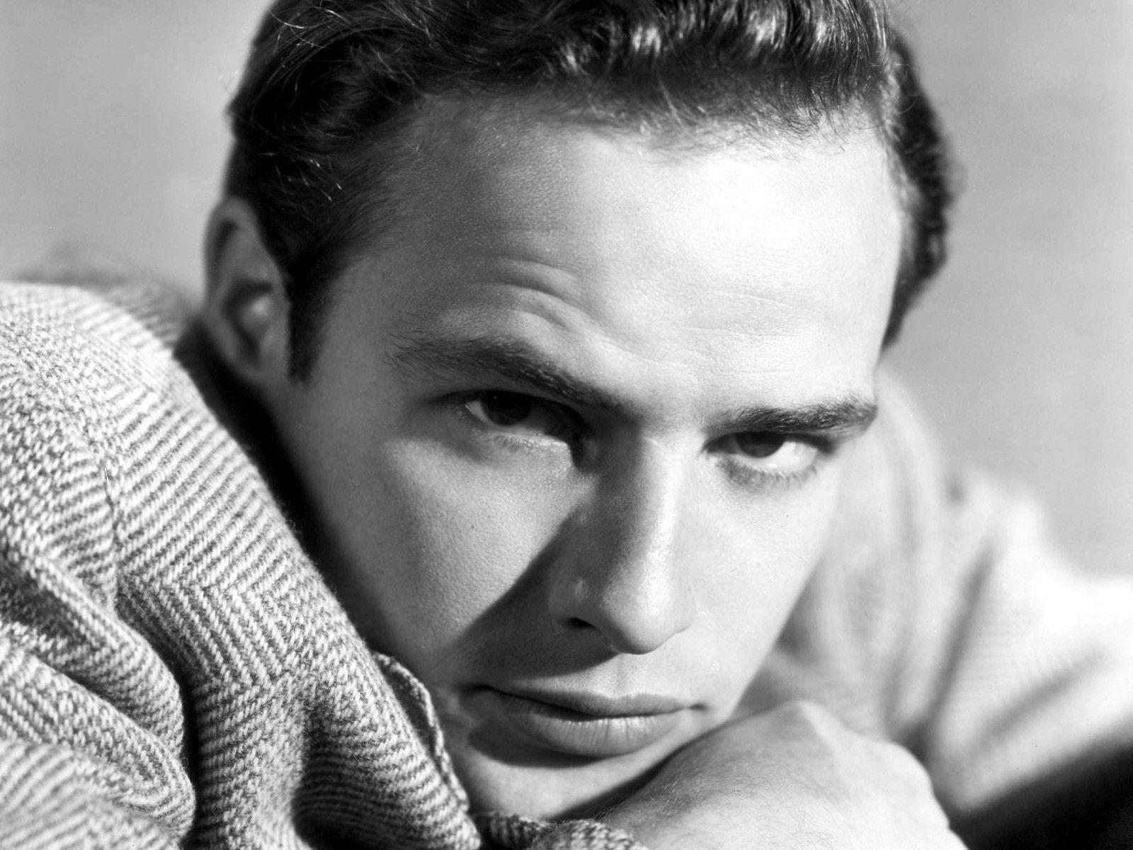 Marlon Brando Wallpapers Wallpaper Cave