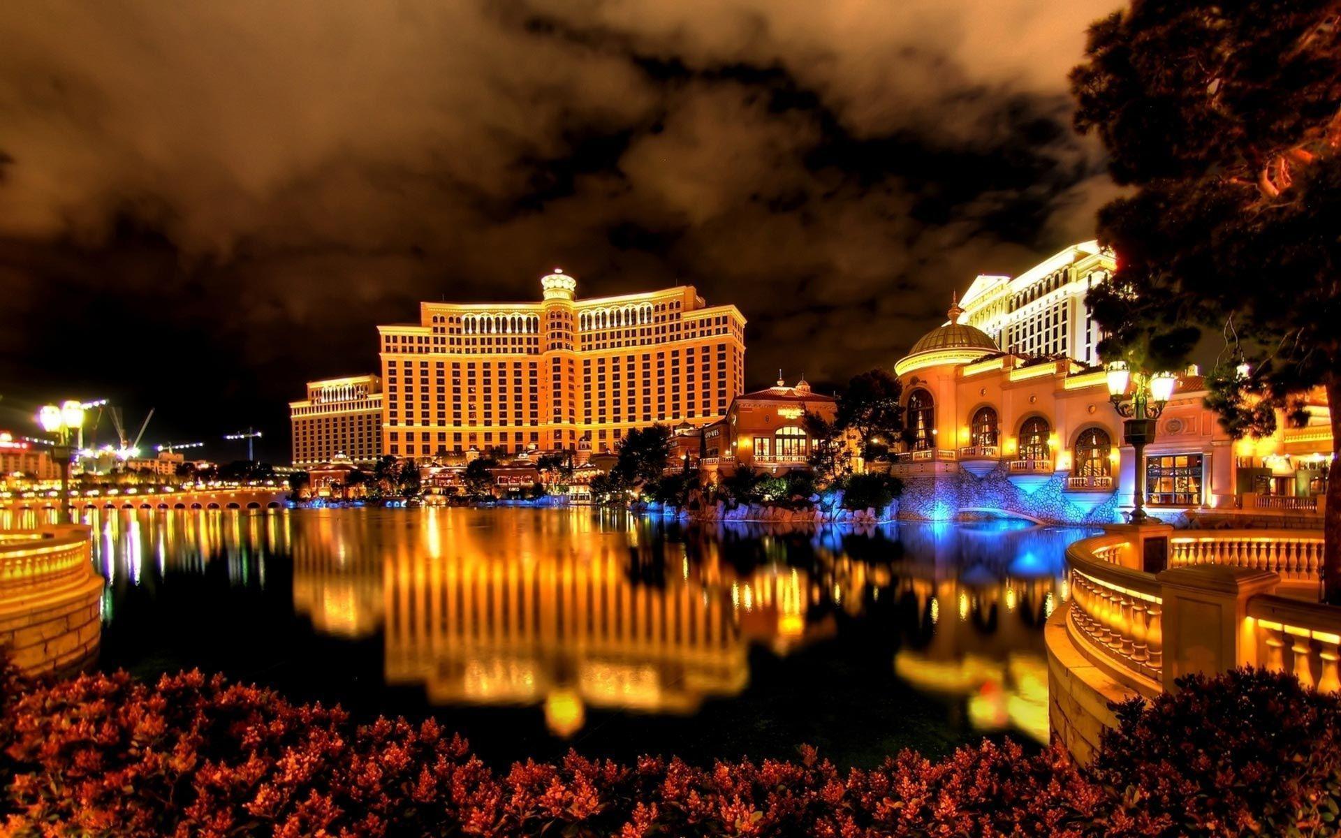 Las Vegas Wallpapers HD Wallpaper Cave