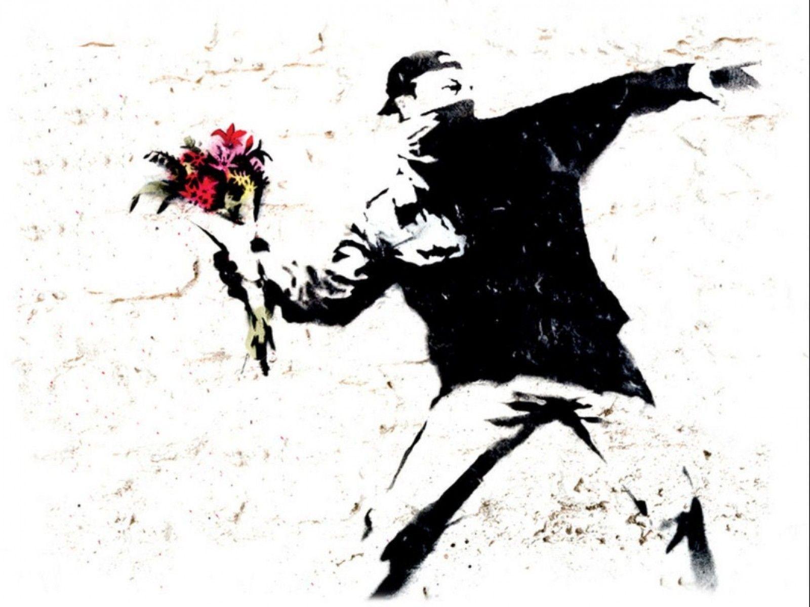 Banksy HD Wallpapers Wallpaper Cave