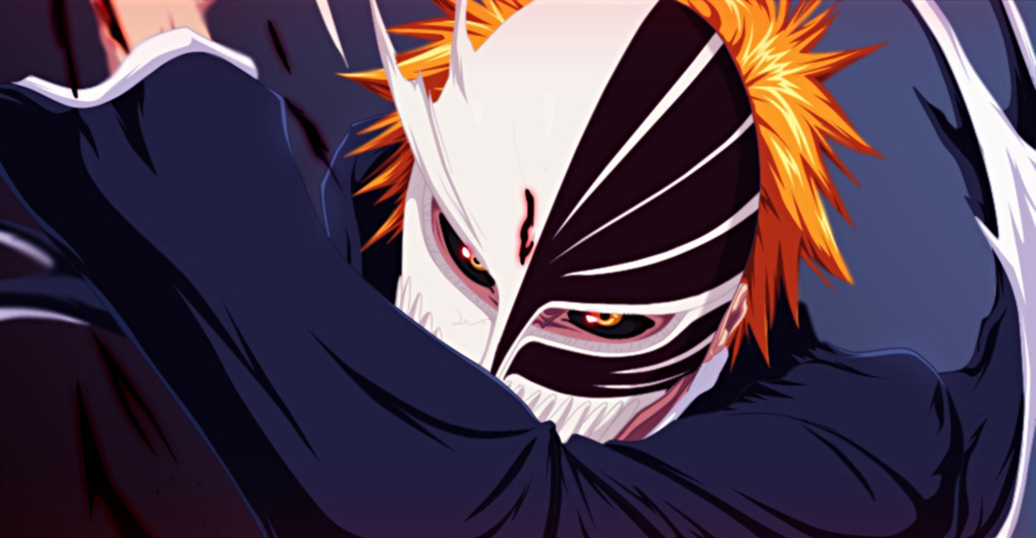 Vizard Ichigo Wallpapers Wallpaper Cave
