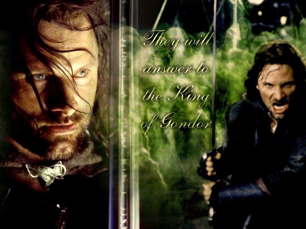 Aragorn Wallpapers Wallpaper Cave