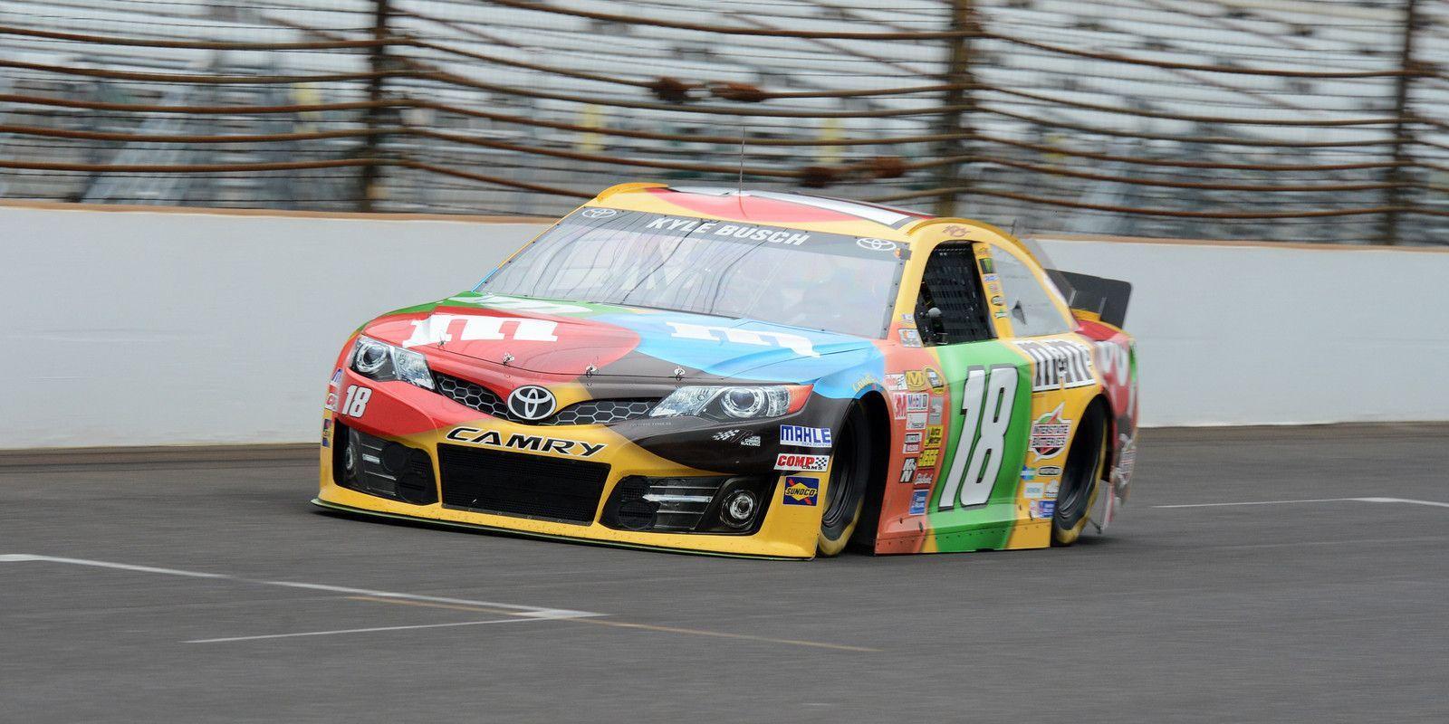 Kyle Busch Wallpapers Wallpaper Cave