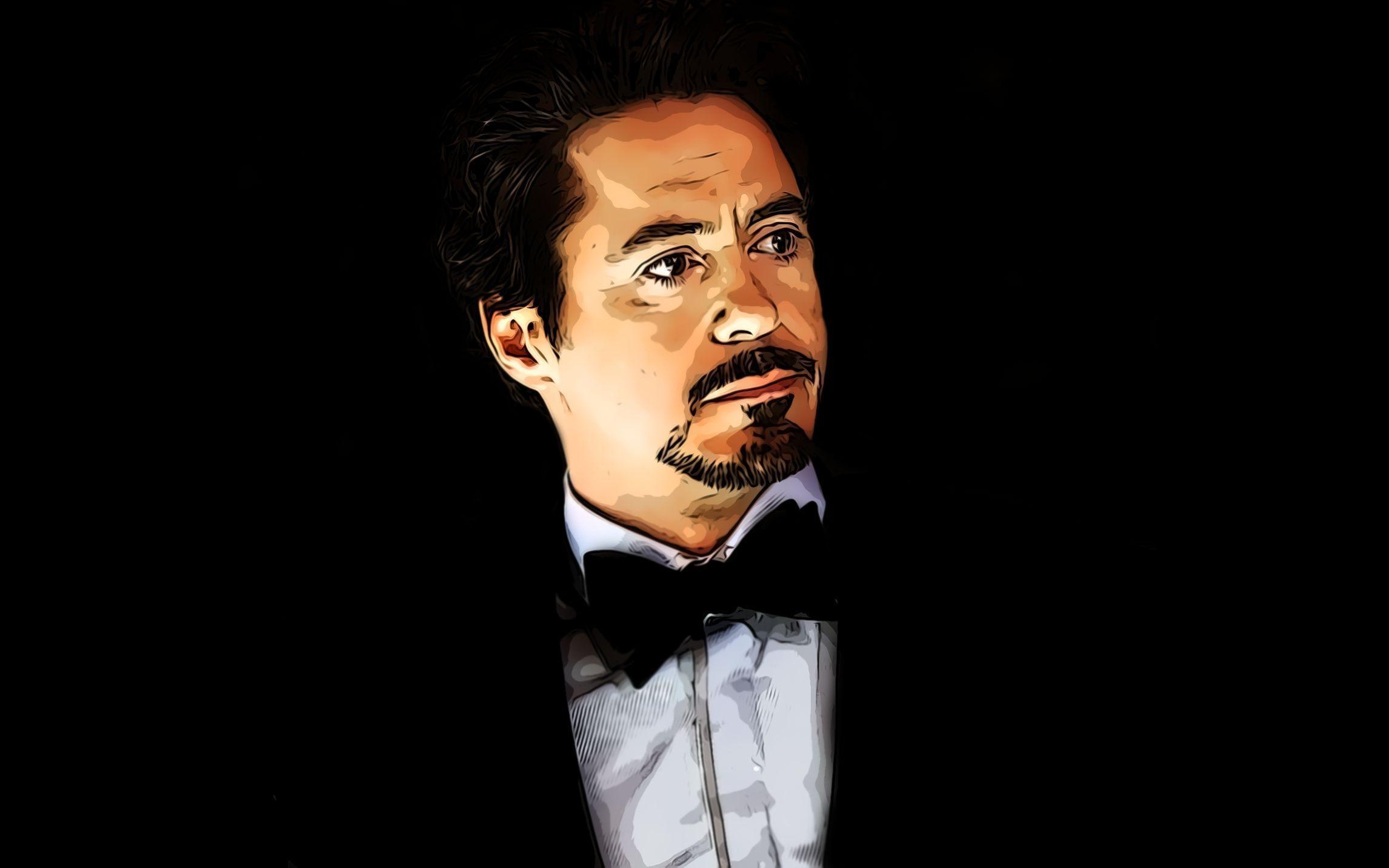 Robert Downey Jr Wallpapers Wallpaper Cave