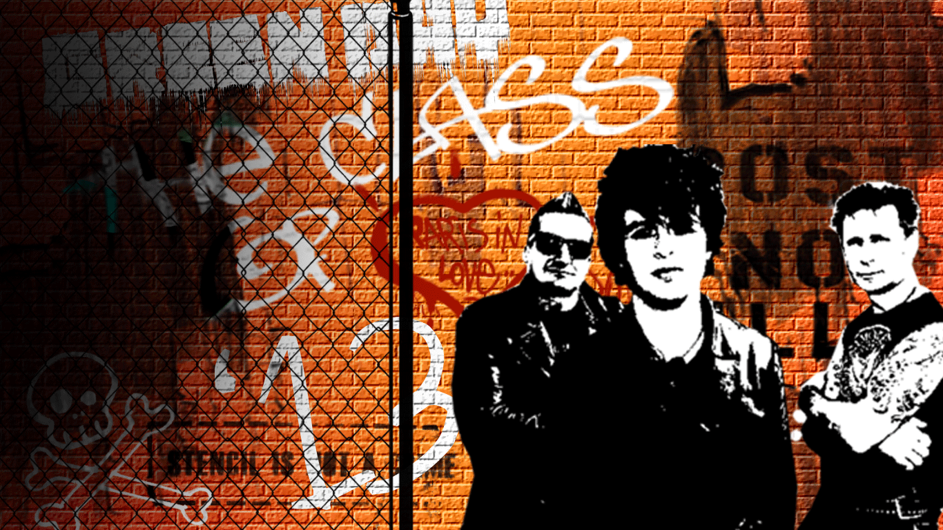 Green Day Wallpapers Wallpaper Cave